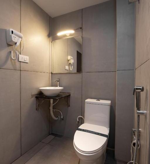 اتاق اجرایی سه نفره, Grande Inn Trichy