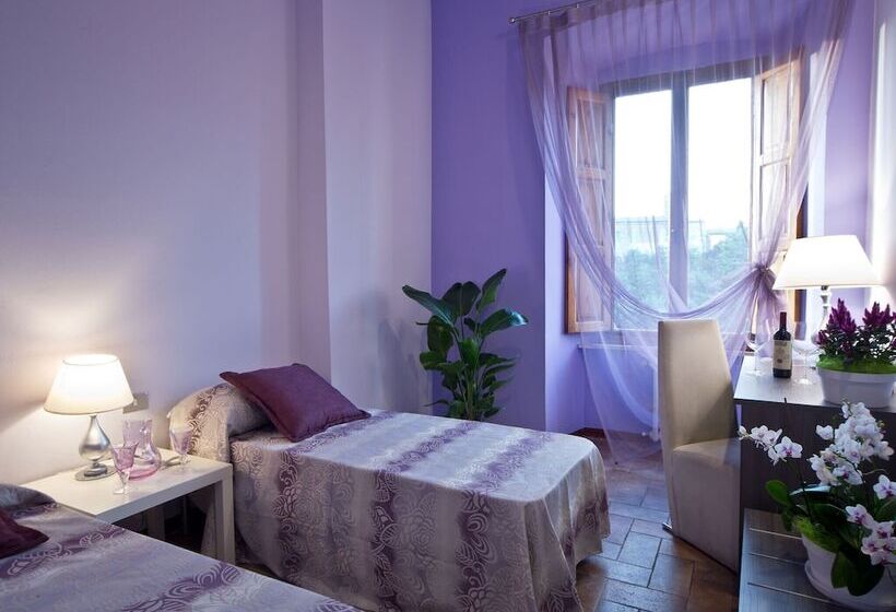 デラックスの４人部屋, Palazzo Renieri   3stelle S