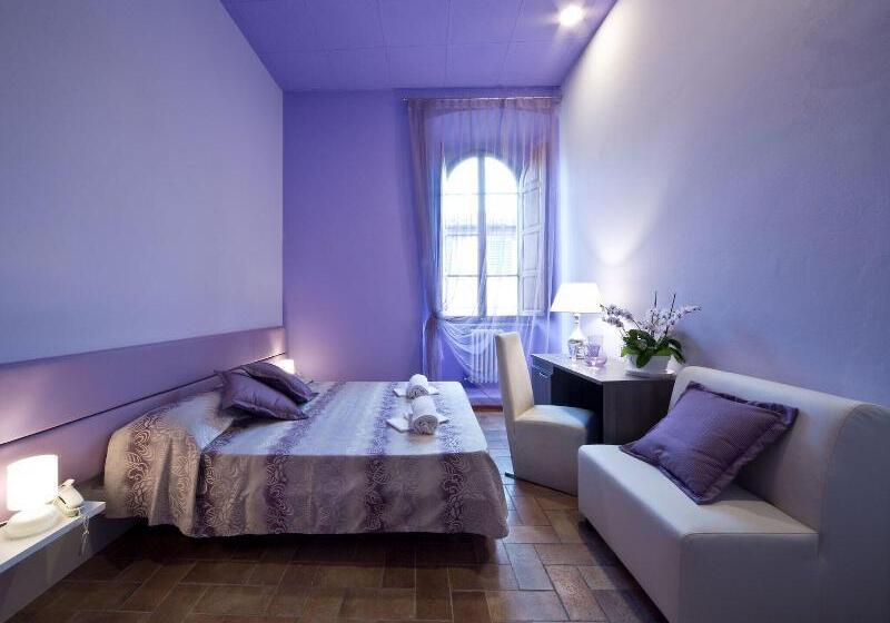 Четырехместный Номер Deluxe, Palazzo Renieri   3stelle S