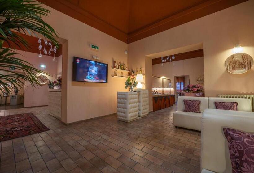 Номер Superior Смежный, Palazzo Renieri   3stelle S