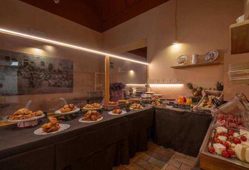 Номер Deluxe, Palazzo Renieri   3stelle S