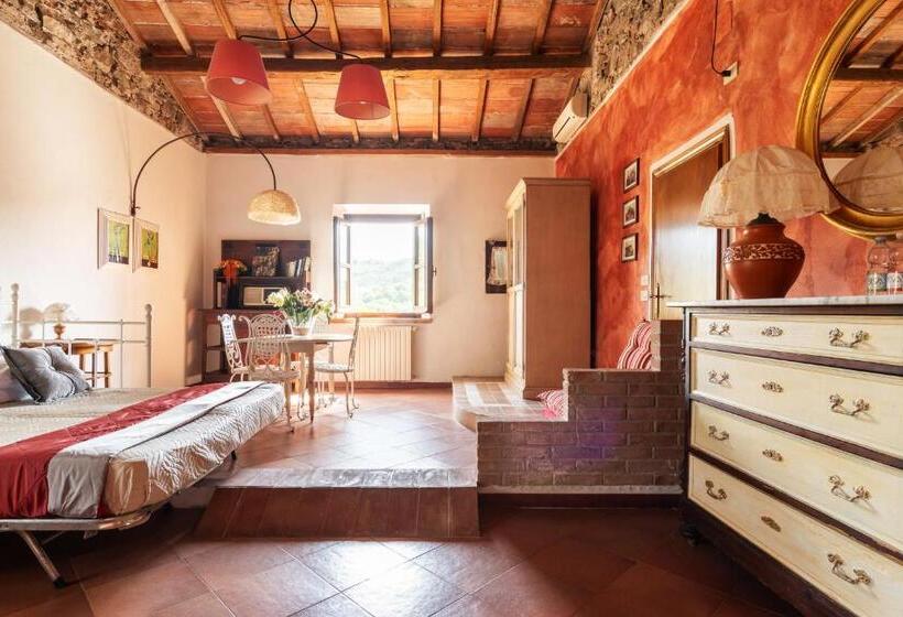スーペリアールーム, Agriturismo   Collina Toscana Resort