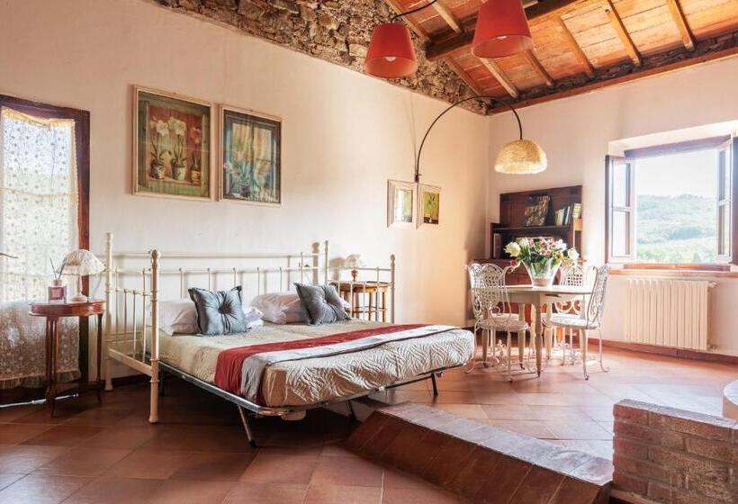 スタンダードルーム, Agriturismo   Collina Toscana Resort