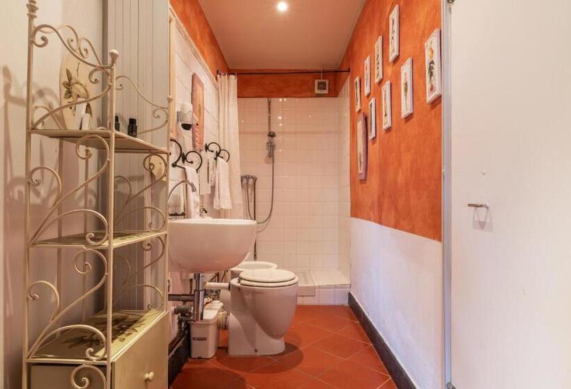 エコノミートリプルルーム, Agriturismo   Collina Toscana Resort