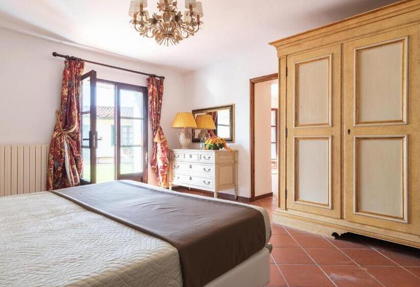 スタンダードルーム, Agriturismo   Collina Toscana Resort