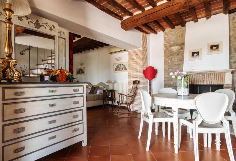 ファミリールーム, Agriturismo   Collina Toscana Resort