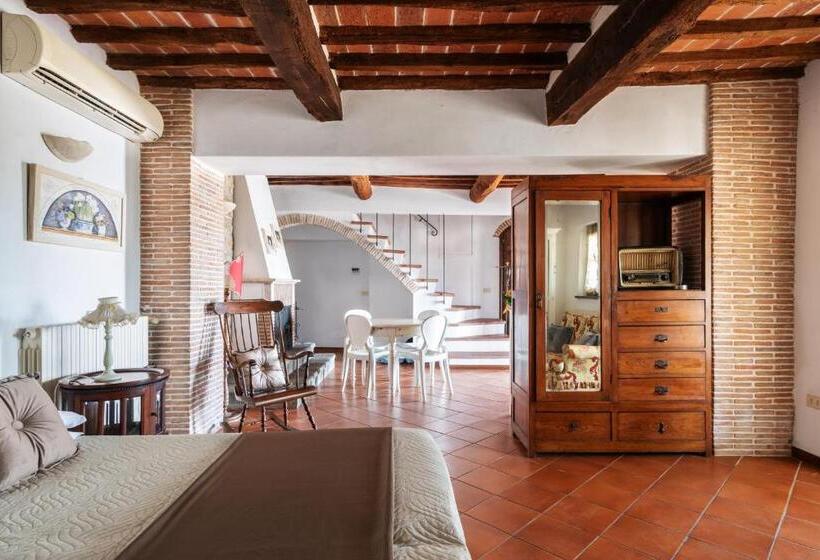 エコノミートリプルルーム, Agriturismo   Collina Toscana Resort