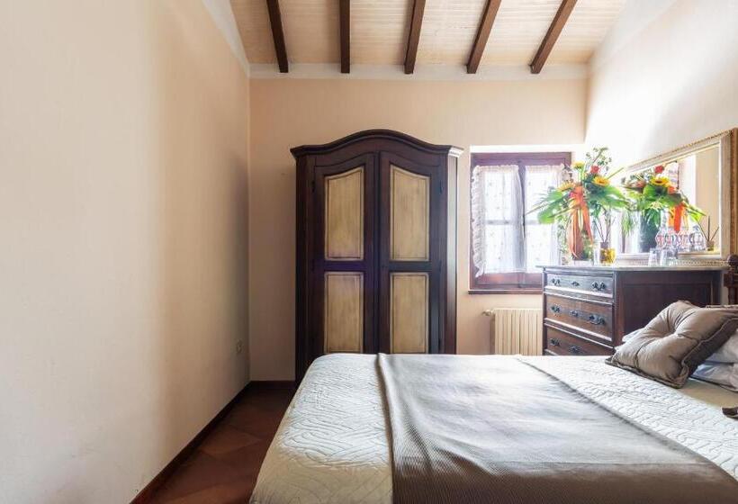 エコノミー４人部屋, Agriturismo   Collina Toscana Resort