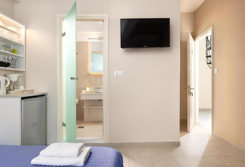 高级大房间, Maravelia S Rooms