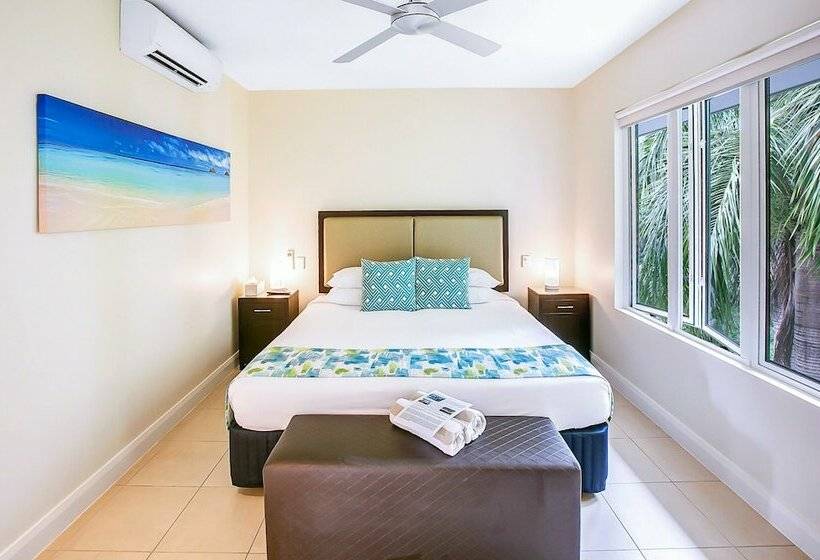 Апартаменты Пентхаус 1 Спальня, Elysium Private Apartments At The Beach Club