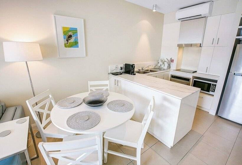 Апартаменты Пентхаус 1 Спальня, Elysium Private Apartments At The Beach Club