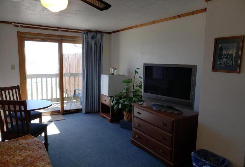 Стандартный Номер Кровать Кинг, Algoma Beach Motel