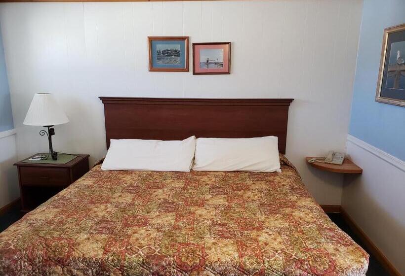 Стандартный Номер Кровать Кинг, Algoma Beach Motel