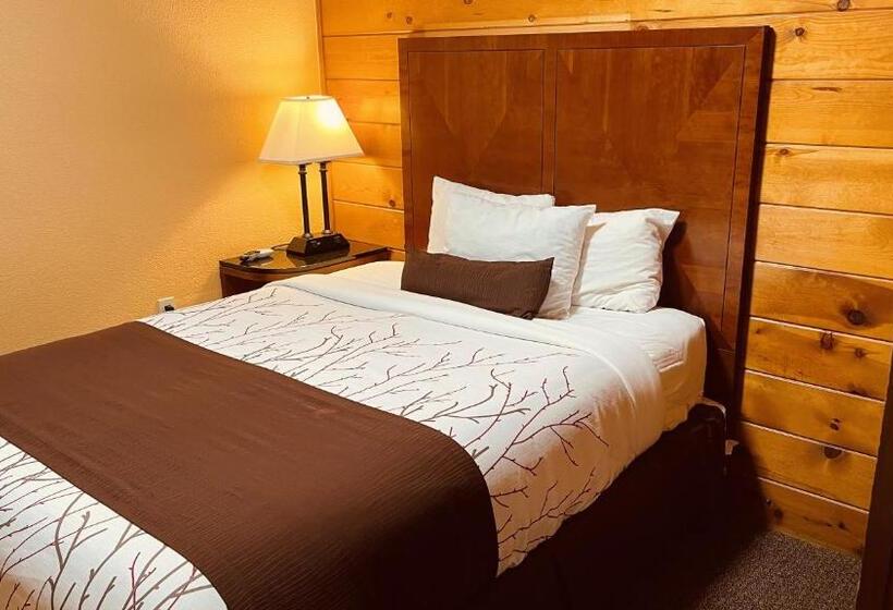 Номер Стандарт с Кухней, Apple Inn Motel