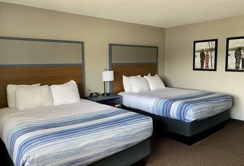 Номер Executive, Americinn By Wyndham New Richmond