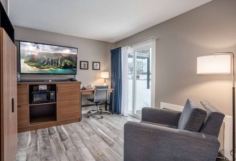 Номер Deluxe, Americinn By Wyndham New Richmond
