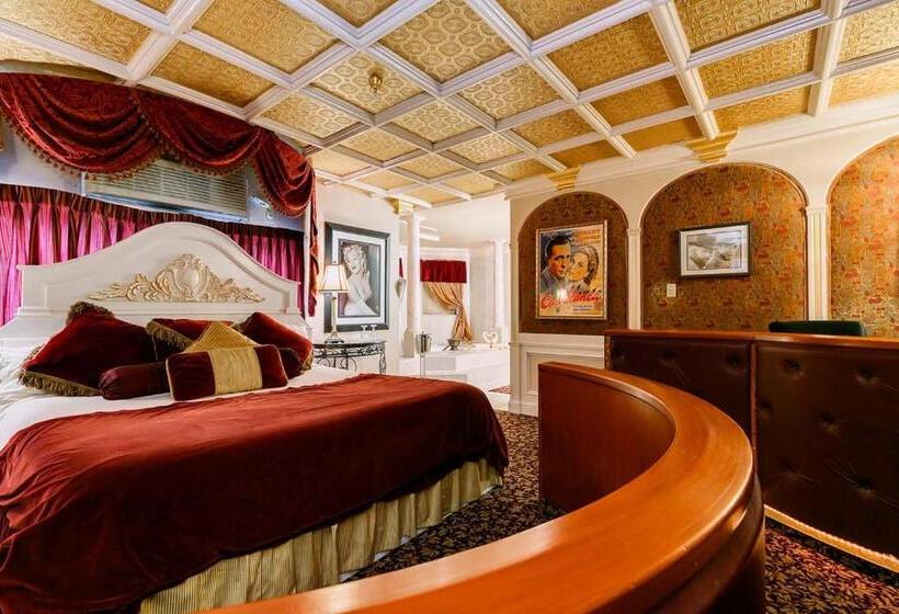 ビジネスルーム, The Anniversary Inn   Boise