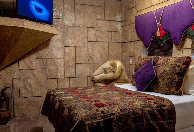 片側に海が見えるデラックスルーム, The Anniversary Inn   Boise