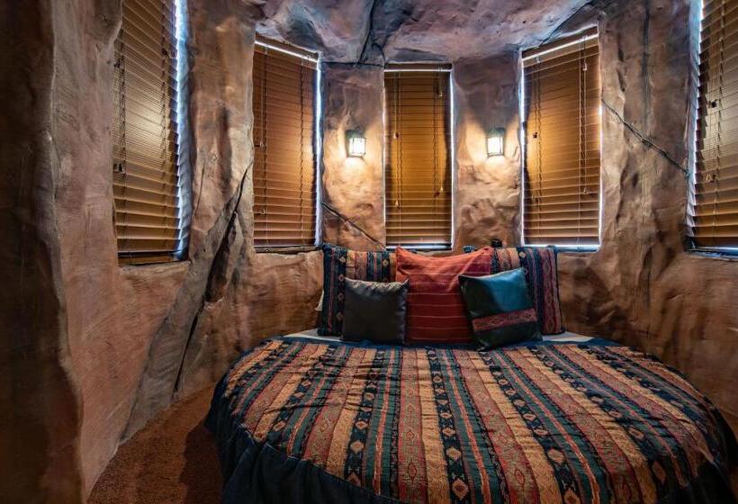 オーシャンビュースタンダードルームバルコニー付き, The Anniversary Inn   Boise