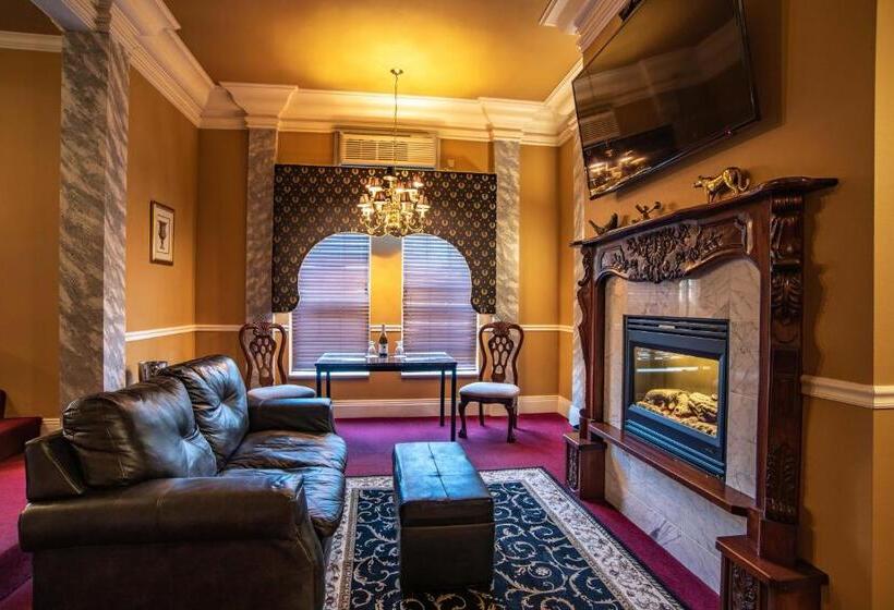 プールビュースタンダードルーム, The Anniversary Inn   Boise