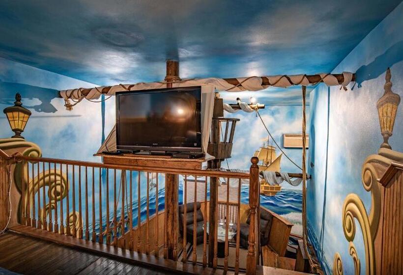 オーシャンビュースタンダードルーム, The Anniversary Inn   Boise