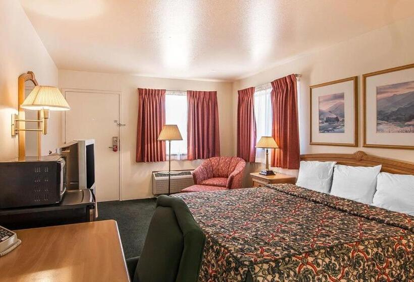 스탠다드 룸 킹사이즈 침대, Ashland Valley Inn