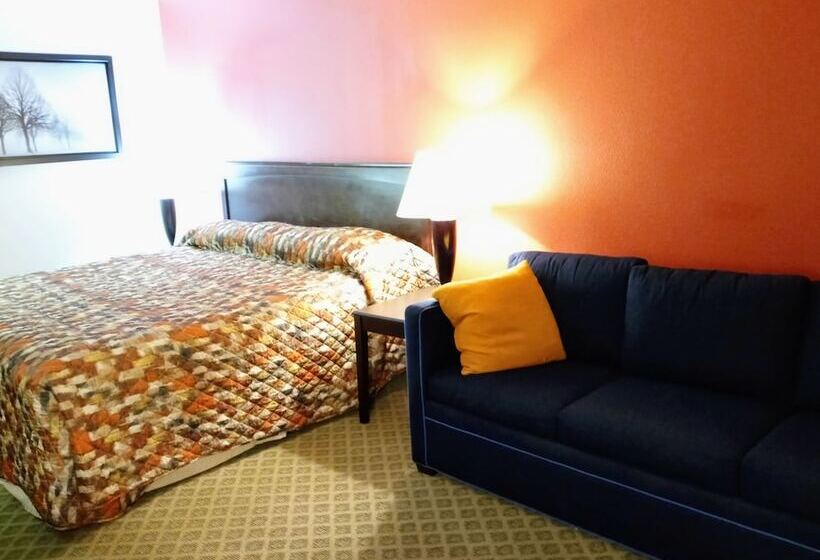 Номер Deluxe, Country Hearth Inn & Suites Kenton