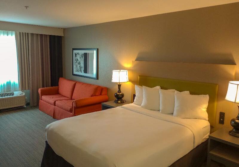 Стандартный Номер Кровать Кинг, Country Inn & Suites By Radisson, Portland International Airport, Or