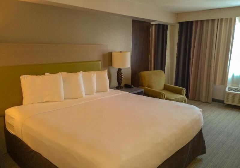 Номер Стандарт, Country Inn & Suites By Radisson, Portland International Airport, Or