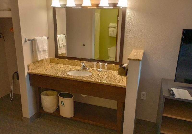 Стандартный Номер Кровать Кинг, Country Inn & Suites By Radisson, Portland International Airport, Or