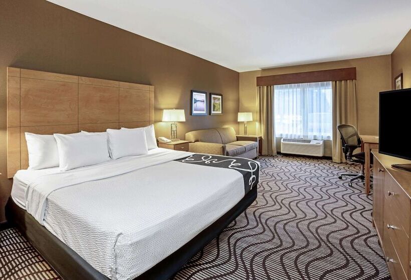 Номер Deluxe Адаптированный для Инвалидов, La Quinta By Wyndham Coeur D`alene