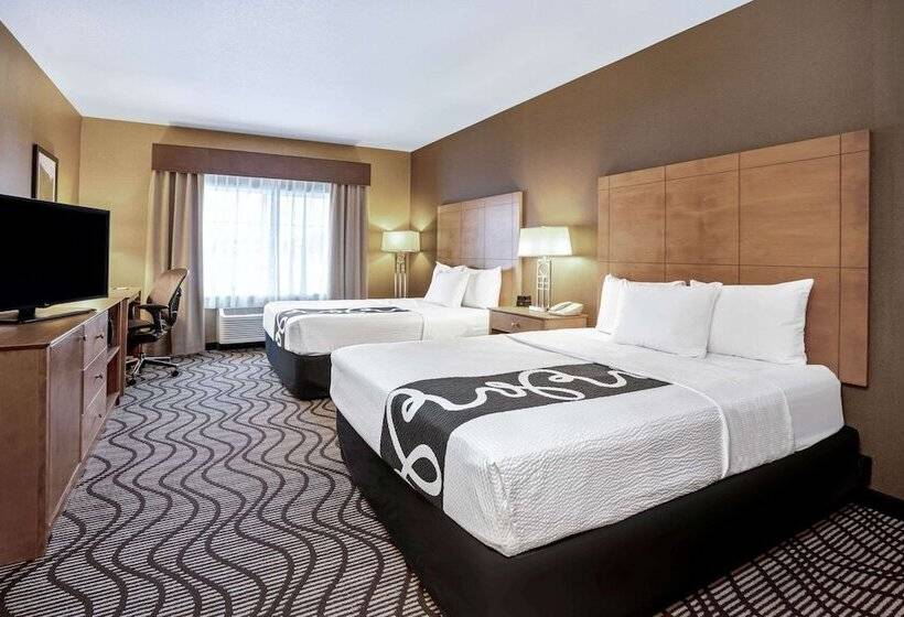 Номер Deluxe Адаптированный для Инвалидов, La Quinta By Wyndham Coeur D`alene