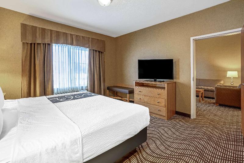 디럭스 스위트 킹 침대, La Quinta By Wyndham Coeur D`alene