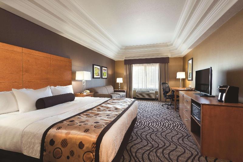 이그제큐티브 룸 킹사이즈 침대, La Quinta By Wyndham Coeur D`alene