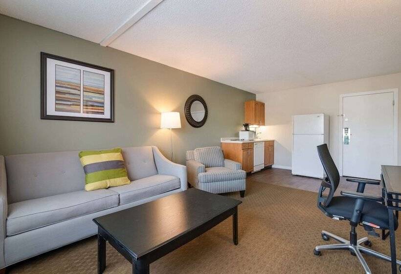 스위트, Quality Inn & Suites