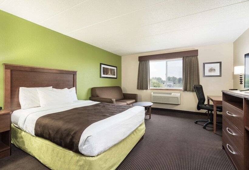 Номер Deluxe, Americinn By Wyndham Little Falls
