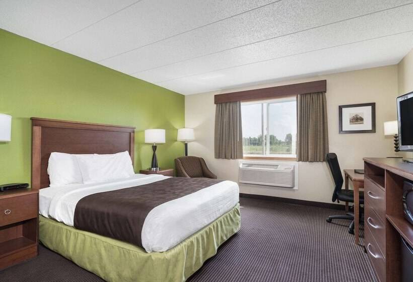 Люкс, Americinn By Wyndham Little Falls