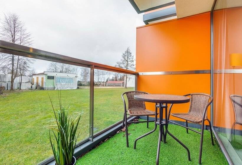 Студия Стандарт, Apartamenty Sun & Snow Sanatoryjna