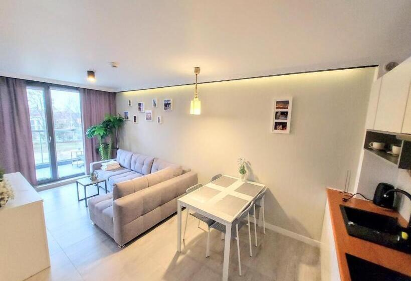 Апартаменты Superior 1 Спальня, Apartamenty Sun & Snow Sanatoryjna
