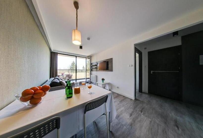 Family Suite, Apartamenty Sun & Snow Sanatoryjna