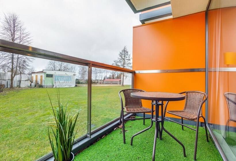 Студия Стандарт, Apartamenty Sun & Snow Sanatoryjna
