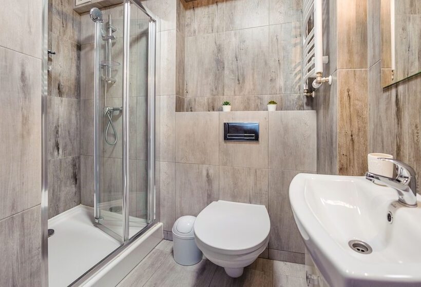 Студия Стандарт, Apartamenty Sun & Snow Sanatoryjna