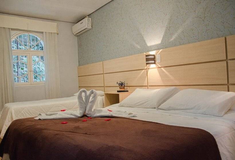 اتاق استاندارد, Pousada Lanai Gramado