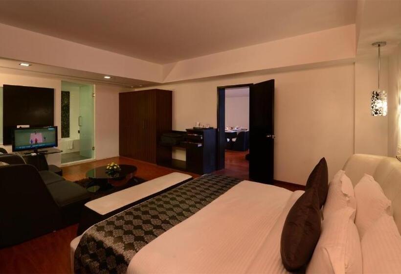 سوییت, Top3 Lords Resort Bhavnagar