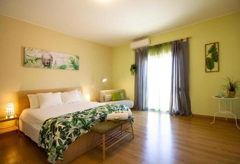 Номер Стандарт, Villa Prana Guesthouse, Yoga & Ayurveda