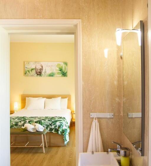 Номер Стандарт, Villa Prana Guesthouse, Yoga & Ayurveda
