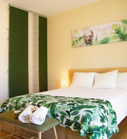 Номер Стандарт, Villa Prana Guesthouse, Yoga & Ayurveda