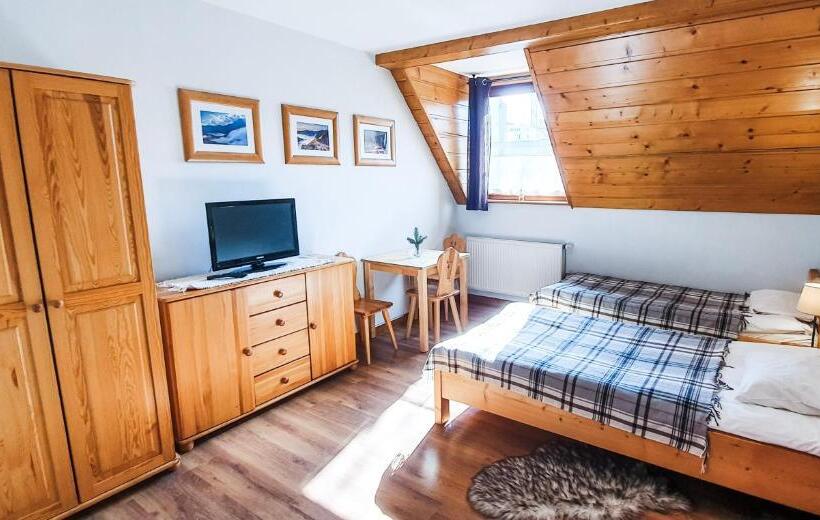 Номер Стандарт Трехместный, Zakopane Stop