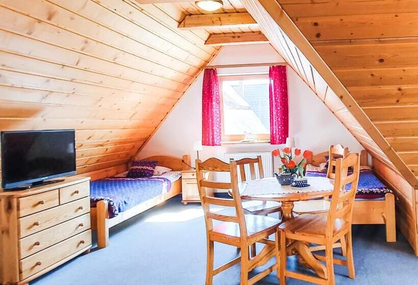 Четырехместный Номер Стандарт, Zakopane Stop
