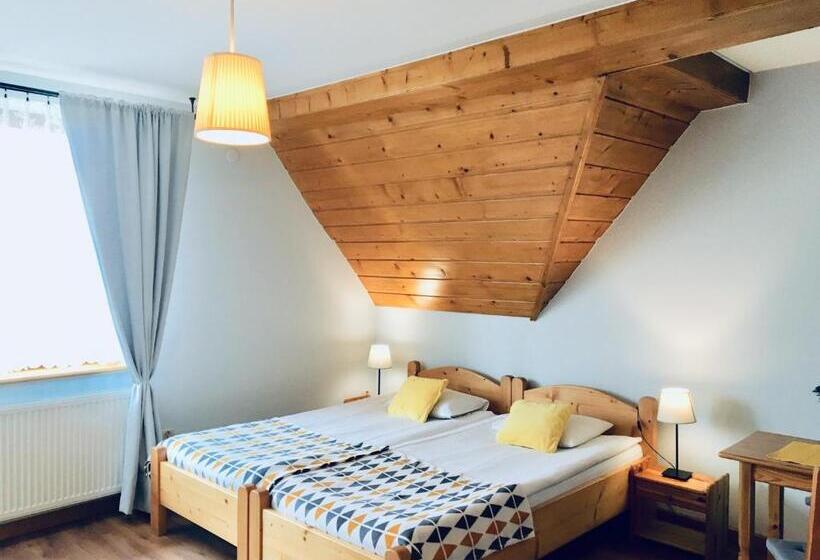 Номер Стандарт с Балконом, Zakopane Stop